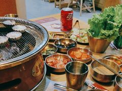 -闻老头·菊花炭烤肉(D11店)