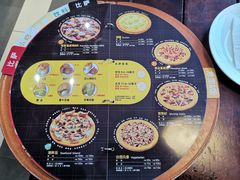 -Mr.Pizza米斯特比萨(苏州平江万达广场店)