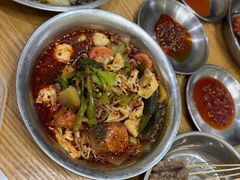 -五十中小肉串(南站店)