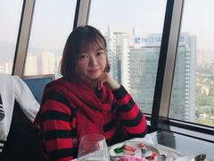 -广州花园酒店-凌璇阁360度高空海鲜自助餐CAROUSEL