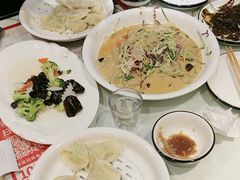 -添福来墨鱼饺子 · 海鲜东北菜(泡崖店)