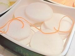 白萝卜-井格重庆火锅(友谊路新业广场店)