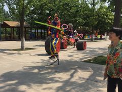 -西安秦岭野生动物园