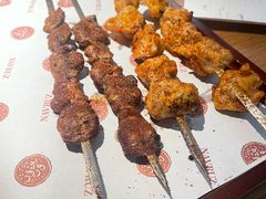 -纳鲁孜·新疆特色餐厅(上海悦荟广场店)