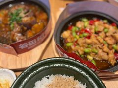 -谷田稻香·砂锅菜(西乡天虹店)