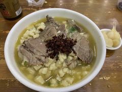-刘信牛羊肉小炒泡馍(回民街店)