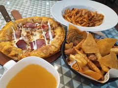 -嘉喜来比萨(罗马花园店)