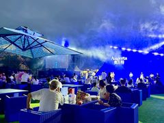 -东港音乐喷泉广场