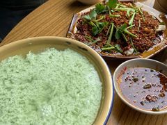 水上漂豆花-人和水上飘(第一家店)
