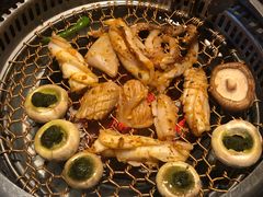 -义气烤肉餐吧(大族广场店)