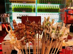 -周丹丹原味烧烤(香格里拉店)