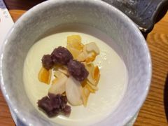 杏仁豆腐-丸藏和牛烧肉专门店(园区师惠坊店)