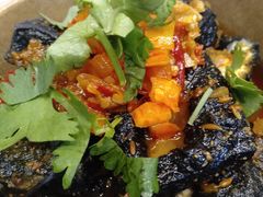 -自黑豆夫·臭豆腐夹馍(四海唐人街店)