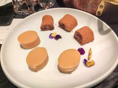 豌豆黄糕点-四季小馆·潤·中国菜(越秀公园店)
