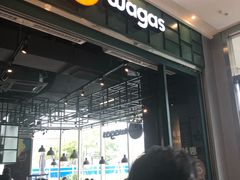 门面-Wagas沃歌斯(静安大悦城店)