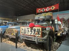 -太原老车文化博物馆