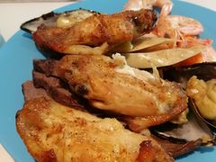 鸡翅-帝企鹅自助餐厅•儿童岛•真企鹅(长隆企鹅酒店)