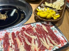 -洱火云南酸菜牛肉火锅(石景山当代商城店)