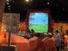 -珠海横琴国家地理探险家中心(创新方)