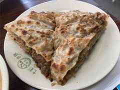 华威肉饼-清真永恒华威肉饼(潘家园店)