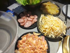 -石记东北风味烤肉店(子固路店)