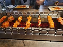 -很久以前羊肉串(南京路第一百货店)