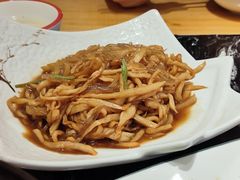 酸萝卜炒粉-牛头宴(凌水路店)