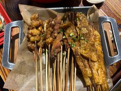 -红料理|串串有瘾·烧烤(吴中路店)