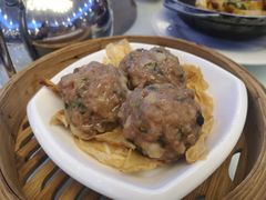 陈皮牛肉球-潮喜竹溪荔湖酒家(荔枝湾店)