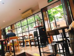 -RUMORS COFFEE ROASTERY鲁马滋咖啡(湖南路店)
