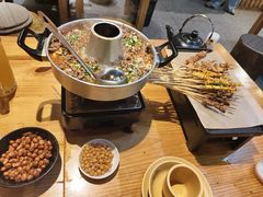 -水浒湘西小串烧烤.小龙虾.烤鱼(员村店)