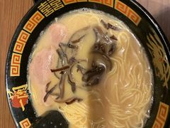 -一蘭拉面(铜锣湾店)