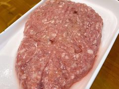 手打鲜羊滑-古铜老院铜锅涮肉·清真(双井店)