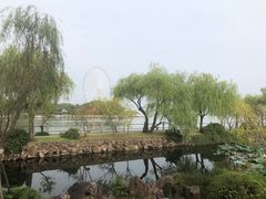 -无锡蠡湖国家湿地公园-蠡园