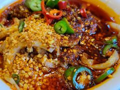 冒椒千层肚-付小姐在成都(中山公园店)