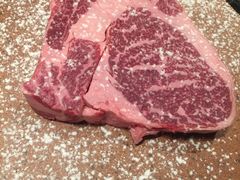 肋眼牛排-老乾杯和牛烧肉(王府中环店)