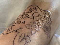 -極致刺青TATTOO STUDIO 私人订制