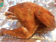 蜜汁手扒鸡-塔斯汀中国汉堡(长平路店)