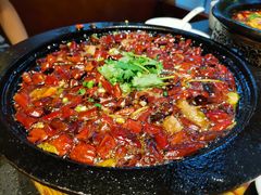 -万重锦·人文川菜馆(骡马市店)