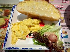 奶油猪-阿飛冰室(下沙店)