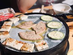 -胖记烤肉(江汉路店)