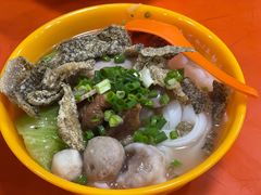 杂锦鱼蛋粉-富记鱼蛋粉(西村店)
