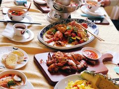 菠萝炒饭-南沙游艇会·大兵船餐厅