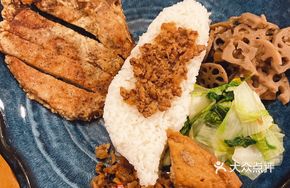 Jinyuan Spare Ribs Rice