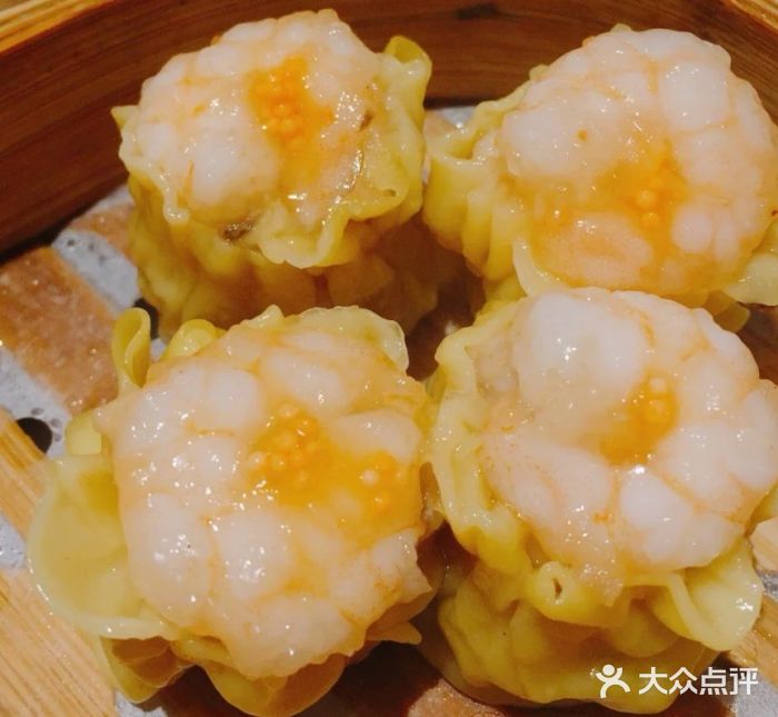 稻香酒家·34年老字号·港式粤菜(汉街店)南粤烧麦图片