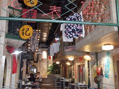 门面-老表记广西宵夜螺蛳鸭脚煲(西大店)