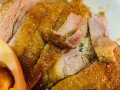 金奖卤鹅肉饭-陈鹏鹏潮汕菜(宝安机场T3航站楼店)