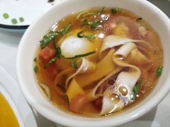 长寿面-竹雨堂创意中国菜(裕华店)