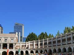 -民园广场