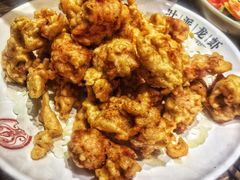 叶派硬炸肉-叶派龙虾•招牌香辣蟹·海鲜(中海国际店)